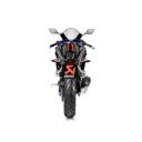 Układ wydechowy AKRAPOVIC YAMAHA yzf-r 125 19-21