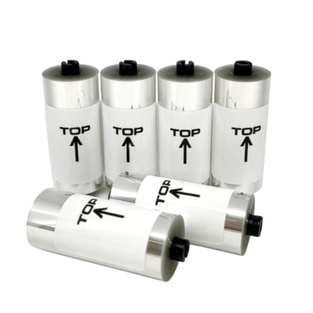Rolki filmu 45mm 100% / spy / FOX roll off 6 szt.