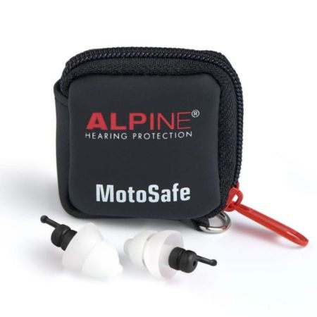 Stopery do uszu motosafe tour para