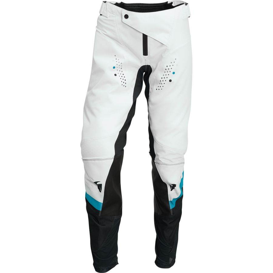Spodnie THOR pulse women rev midnight/white r. 7/8