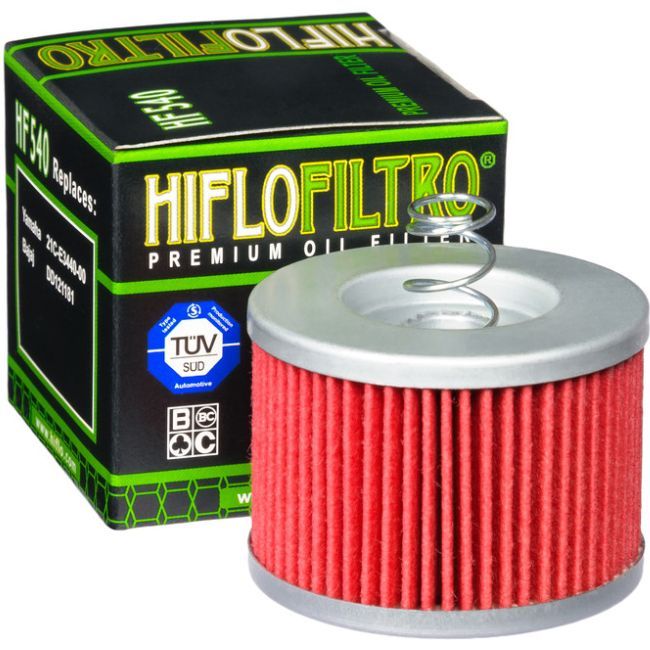 Filtr oleju HF540