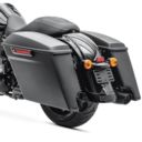 Kufry przedłużane do HD touring 14-21 matt