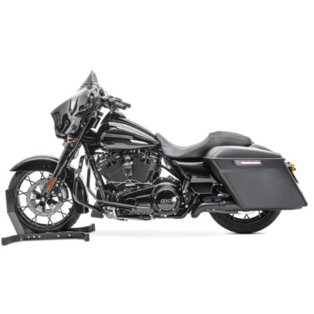 Kufry przedłużane do HD touring 14-21 matt