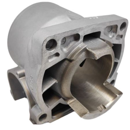Cylinder exc250 te po regenercji nicasil langcourt