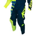 Spodnie ASWRACING image contrast blue/fluo rozm 30