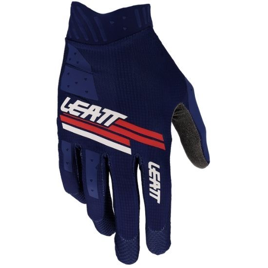 Rękawiczki LEATT moto 1.5 gripr royal d.blue ys