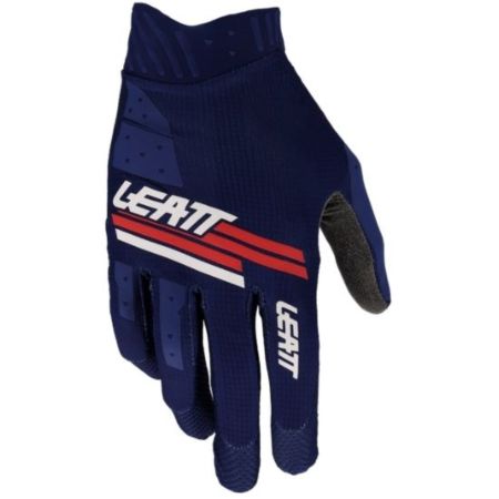 Rękawiczki LEATT moto 1.5 gripr royal d.blue ys