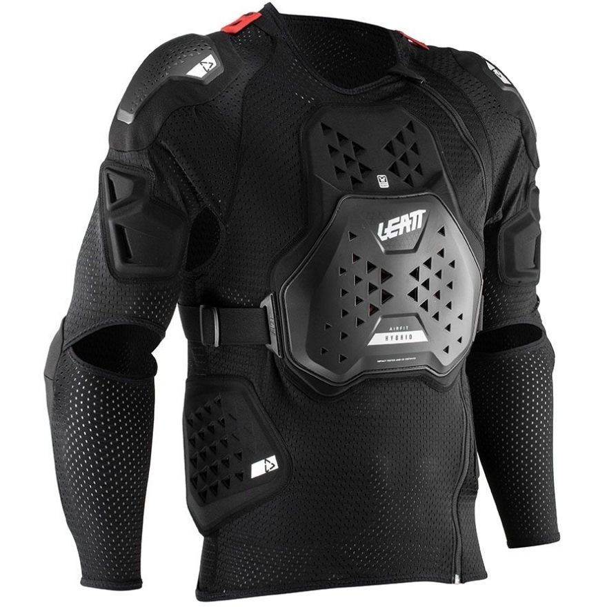 Zbroja LEATT 3df airfit hybrid L/XL