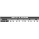 Zbroja LEATT 3df airfit hybrid L/XL