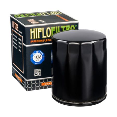 Filtr oleju ATHENA ( HF170b ) HARLEYdavidson czarn