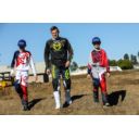 Buty ALPINESTARS tech 7s blk gry red fluo r. 39