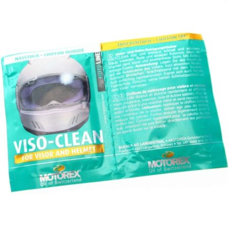 Chusteczki viso-clean 1 listek MOTOREX