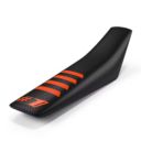 Pokrowiec na siedzenie ONEGRIPPER ribbed blk/or