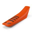 Pokrowiec na siedzenie ONEGRIPPER ribbed or/blk