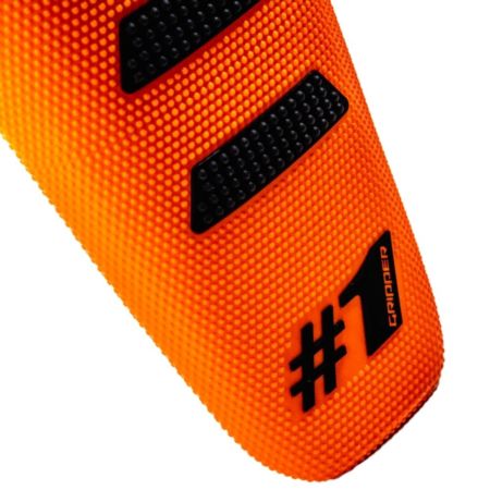 Pokrowiec na siedzenie ONEGRIPPER ribbed or/blk