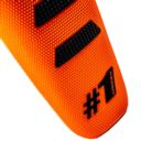 Pokrowiec na siedzenie ONEGRIPPER ribbed or/blk