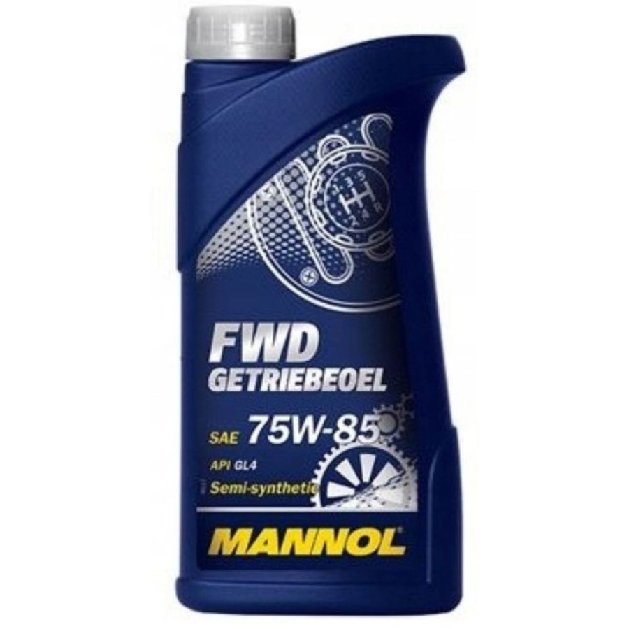 Olej przekładniowy 75w85 fwd MANNOL