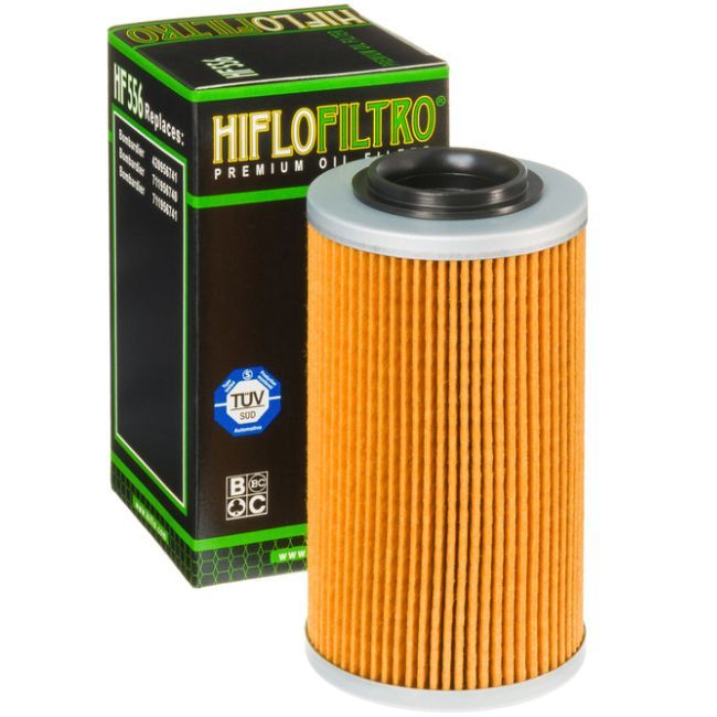 Filtr oleju HF 556 BOmbardier/ see doo (50)