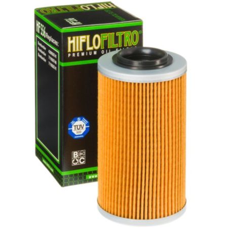 Filtr oleju HF 556 BOmbardier/ see doo (50)