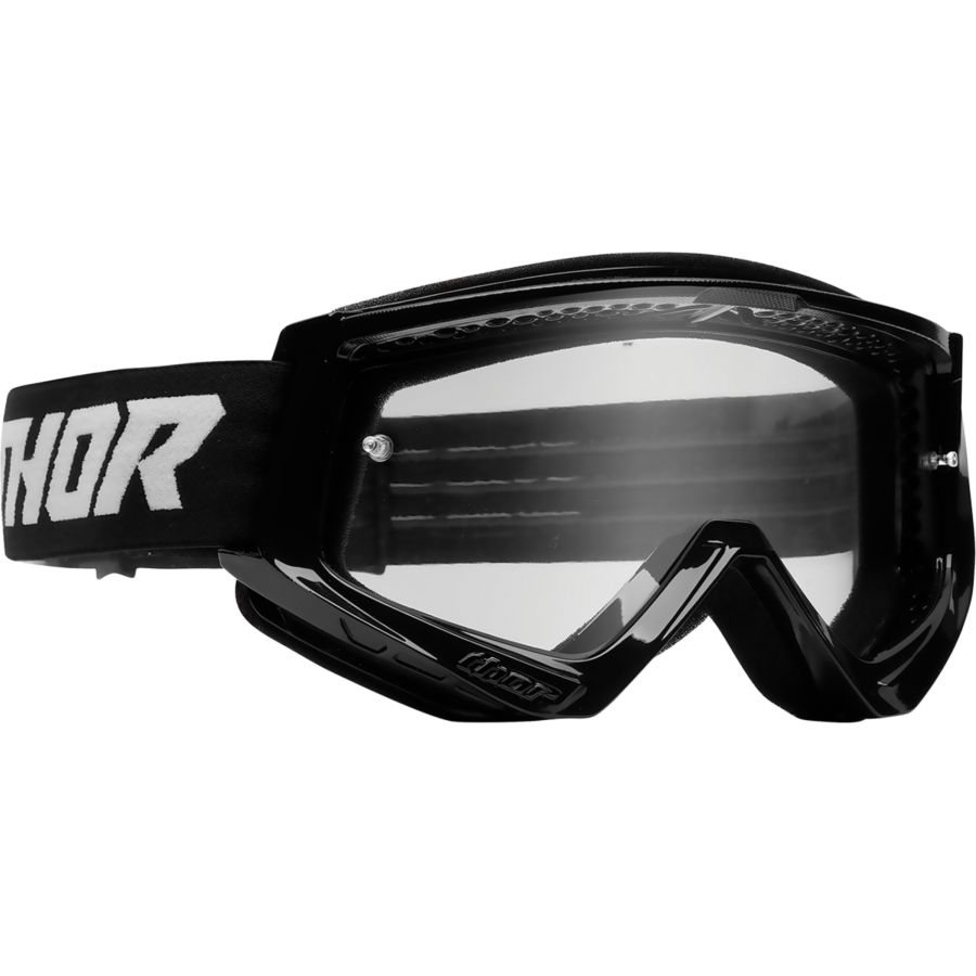 Gogle THOR combat black