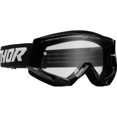 Gogle THOR combat black