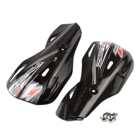 Osłony dłoni ZETA x3 black