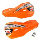 Osłony dłoni ZETA x3 orange