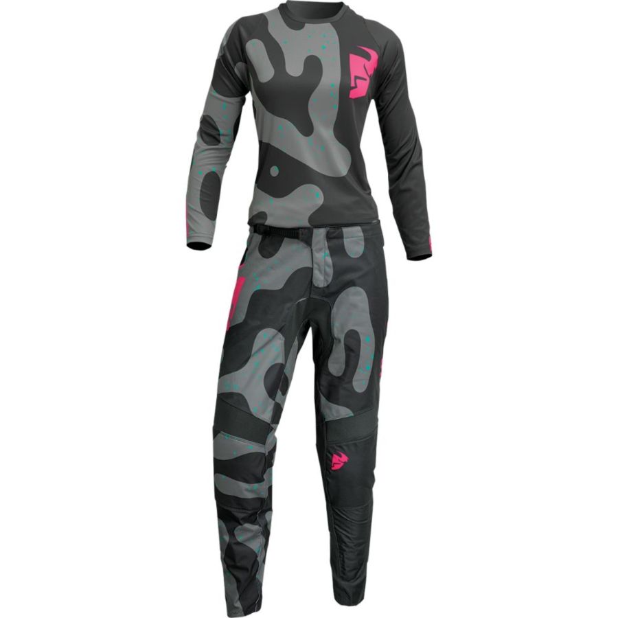 Komplet THOR women sector dis g/pk r. 3/4/ XS