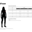 Komplet THOR women sector dis g/pk r. 3/4/ XS