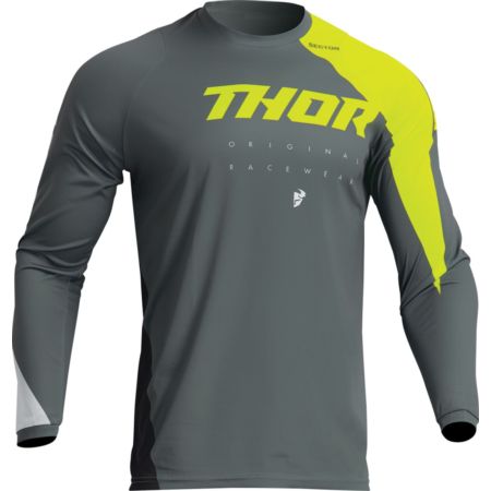Bluza THOR youth sector edge g/a 2XS