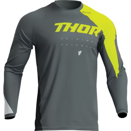 Bluza THOR youth sector edge g/a 2XS