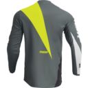 Bluza THOR youth sector edge g/a 2XS