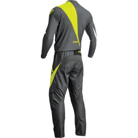Bluza THOR youth sector edge g/a 2XS