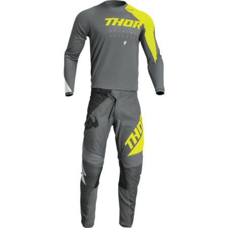 Bluza THOR youth sector edge g/a 2XS