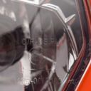 Reflektor z obudową lampa przód KTM 17-19 or IIgat