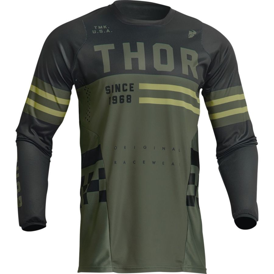 Bluza THOR pulse combat army S
