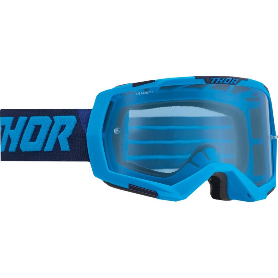 Gogle THOR regiment bl/nv