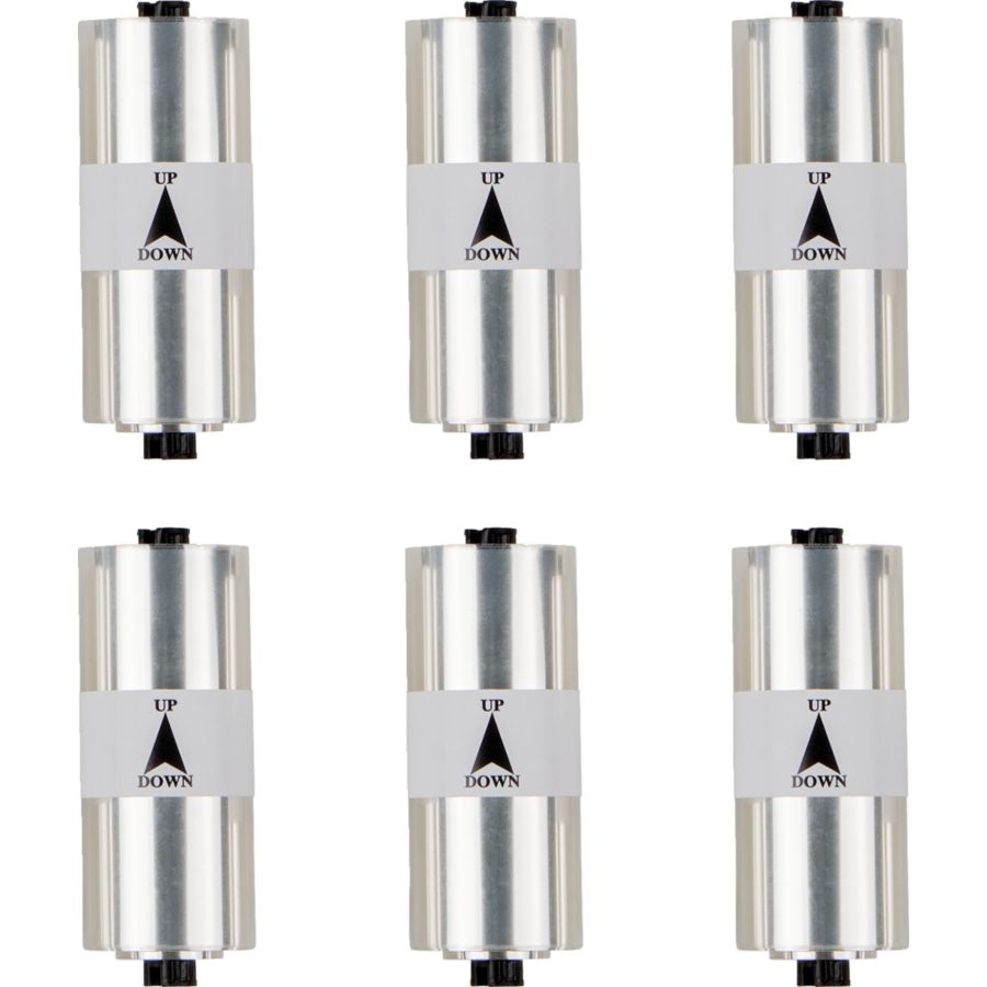 RollOFF film regiment 6pk