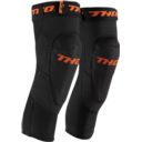 Nakolanniki THOR comp xp black S/m