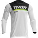 Bluza THOR pulse air cameo white M