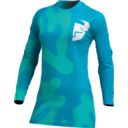 Bluza THOR damska sector dis t/aq M