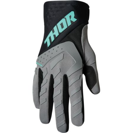 Rękawiczki THOR spectrum youth g/b/m XS