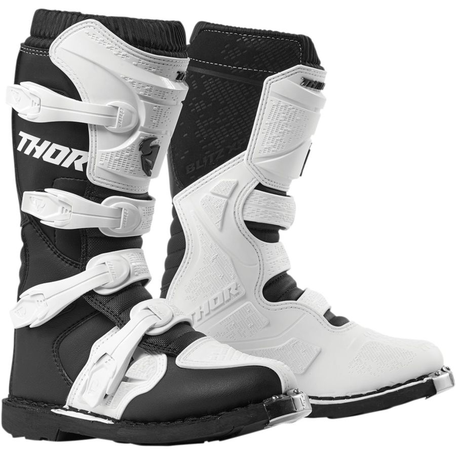 Buty THOR damskie blitz xp bk/wt r. 42 (10) Buty THOR damskie blitz xp bk/wt r. 42 (10)