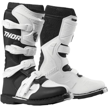 Buty THOR damskie blitz xp bk/wt r. 42 (10)