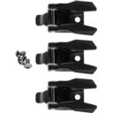 Klamry do butów THOR kit radial black