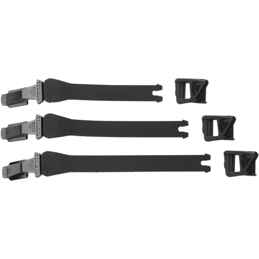 Pasek do butów THOR kit radial black