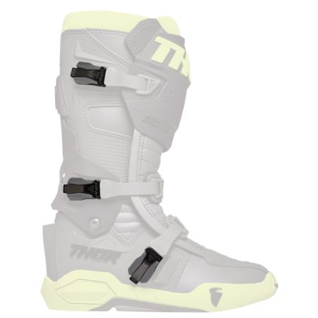 Klamry do butów THOR kit radial grey