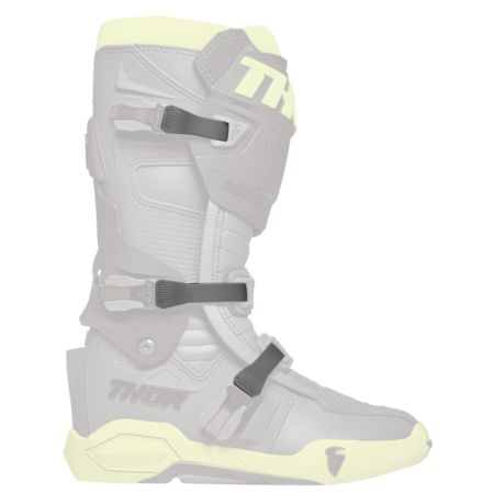 Pasek do butów THOR kit radial grey