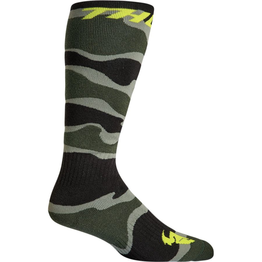 Skarpety THOR youth MXcamo gn/ac r. 1-6