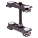 Półki XTRIG rocs tech KTM/HQV 23- OFF22 black